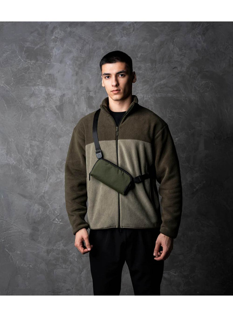 Organizer na elektronikę Alpaka Flight Pouch X-Pac - olive green