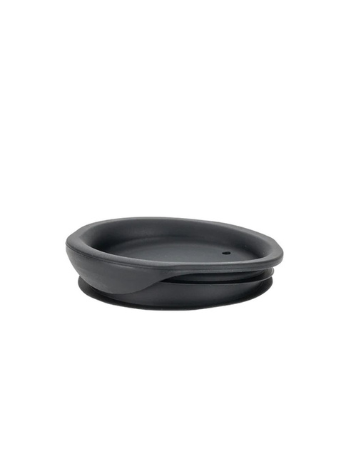 Pokrywka silikonowa do kubka Snow Peak 300 ml Silicone Lid - black