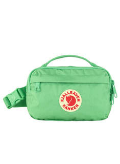 Torba biodrowa Fjallraven Kanken Hip Pack - apple mint