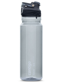 Butelka na wodę Contigo Free Flow 1000 ml - charcoal