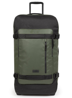 Duża torba podróżna Eastpak Tranverz L CNNCT - top khaki