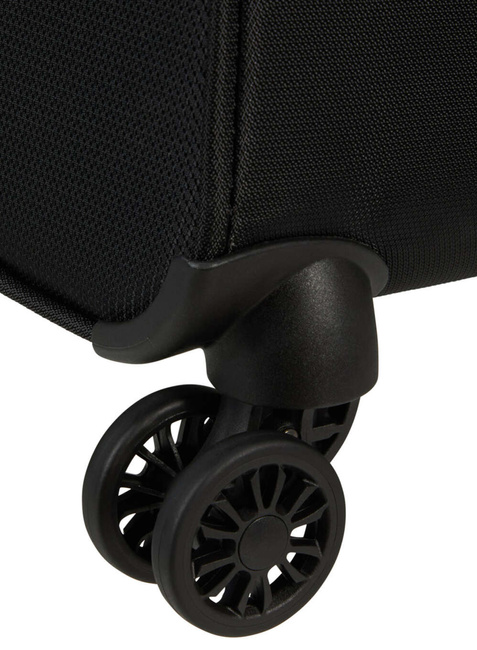 Walizka kabinowa American Tourister SummerRide EXP - black
