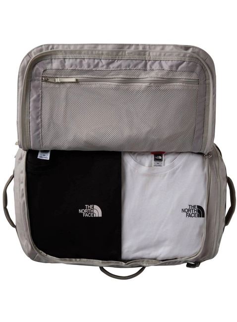 Plecak / torba podróżna The North Face Base Camp Voyager Duffel 32 l - soapstone / stone slab