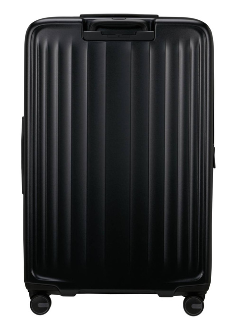 Walizka duża poszerzana Samsonite Fyrm EXP - graphite