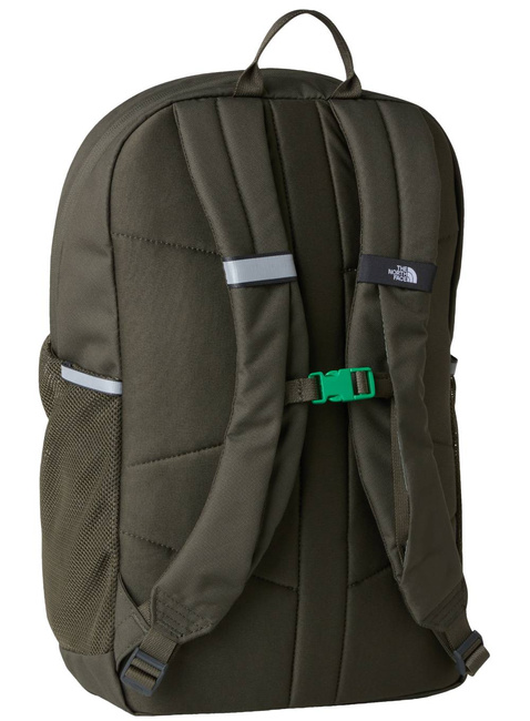 Plecak młodzieżowy The North Face Youth Court Jester - cedar / new taupe green / lava red