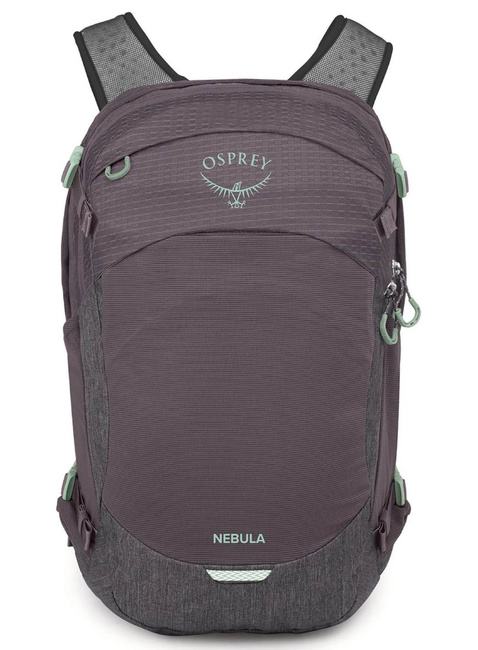 Plecak miejski Osprey Nebula 32 - graphite purple heather