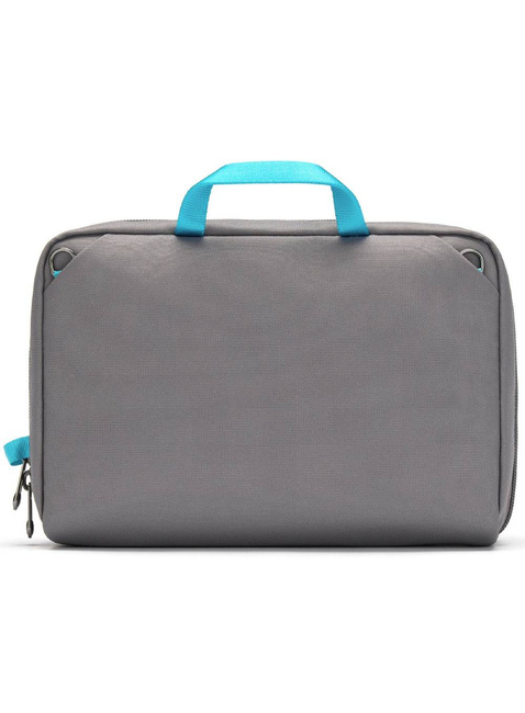 Organizer podrózny Pacsafe RFIDsafe Gear Pouch - stone