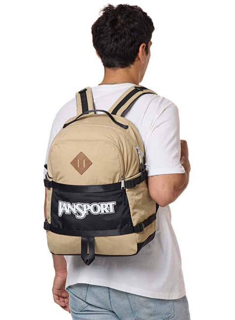 Plecak JanSport Small Seattle Pack - travertine
