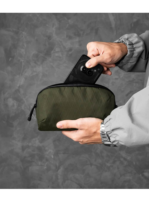 Organizer podróżny Alpaka Flight Pouch Pro X-Pac - olive green