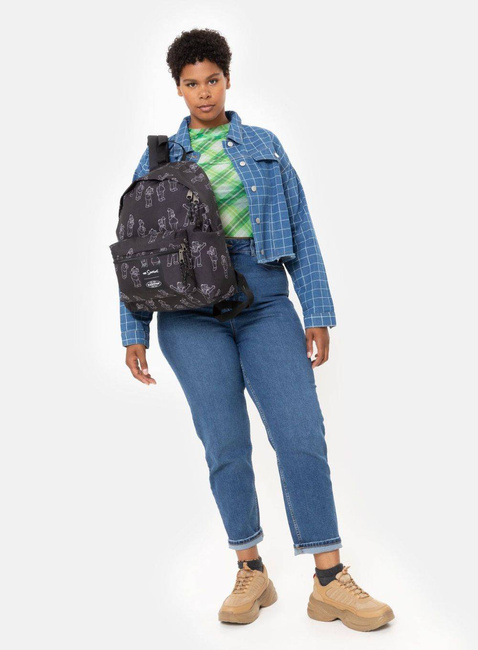  Plecak codzienny Eastpak Padded Zippl'r - The Simpsons / black