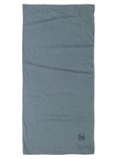 Chusta wielofunkcyjna Buff Merino Lightweight Neckwear - solid flint