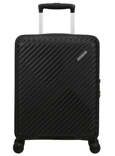 Walizka mała American Tourister Diablast - black code