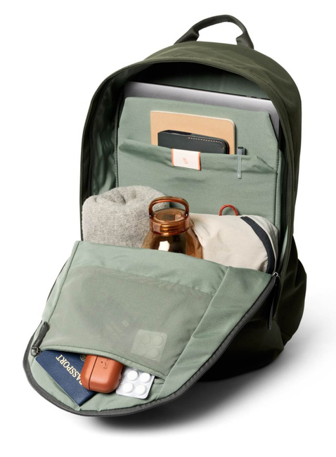 Plecak miejski Bellroy Classic Backpack (third edition) - olive