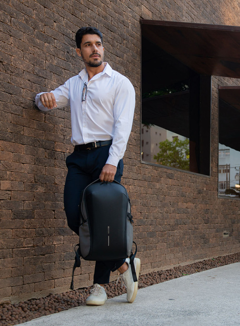 Plecak miejski XD Design Bizz - grey