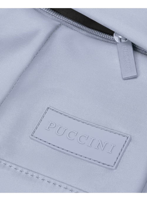 Kosmetyczka podróżna Puccini Barbados - szary