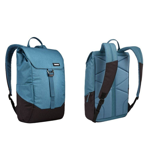Lithos 16l plecak miejski Thule - blue / black