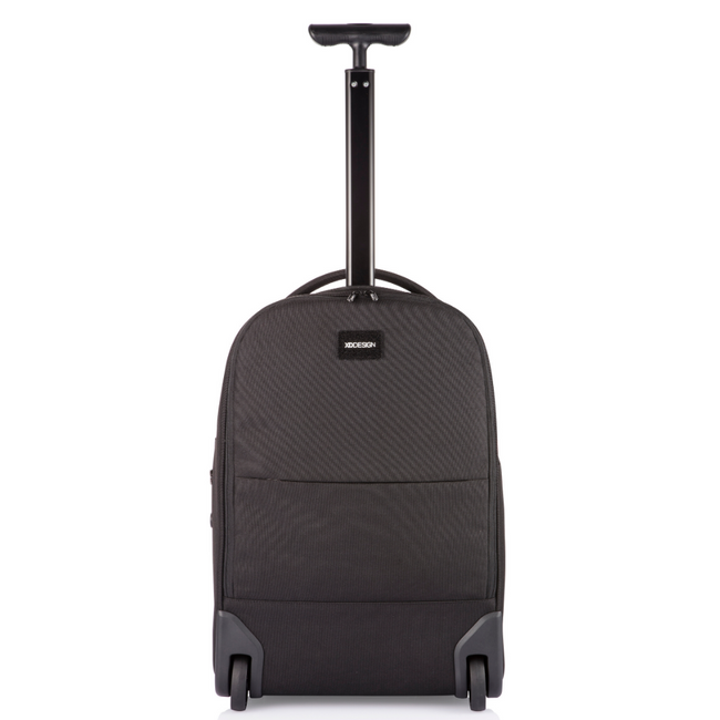 Plecak torba na kółkach XD Design Bobby Backpack Trolley - black