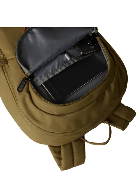 Plecak miejski The North Face Rodey - cedar / lava red