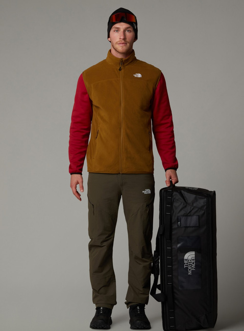 Torba składana na sprzęt The North Face Base Camp Gear Box L - tnf black / tnf black