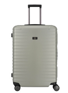 Walizka średnia Titan Litron Frame - champagne