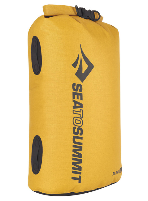 Wodoszczelny worek Sea to Summit Big River Dry Bag 35 l - yellow