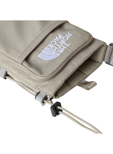 Saszetka na butelkę The North Face Borealis Water Bottle Holder - stone slab light heather / stone slab