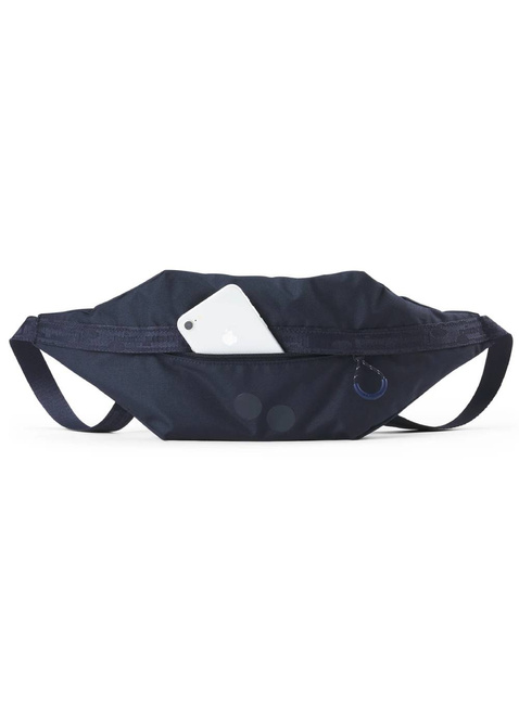Torba biodrowa Pinqponq Brik - fjord navy
