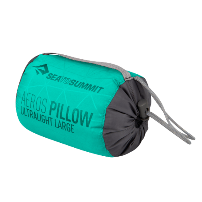 Poduszka Sea to Summit Aeros Ultralight Pillow Large - sea foam