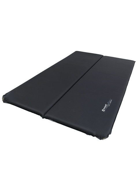 Mata samopompująca dwuosobowa Outwell Sleepin 5 cm - black