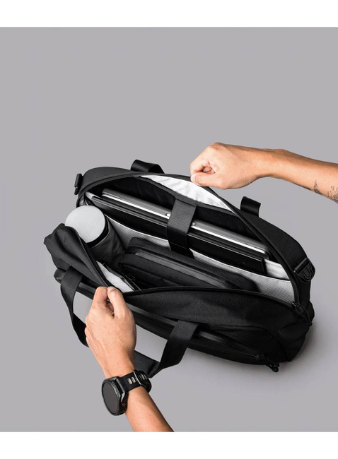 Torba miejska na laptopa Alpaka Bravo Brief - black