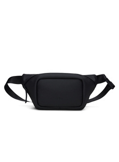 Torba biodrowa wodoodporna Rains Bum Bag Mini W3 - black