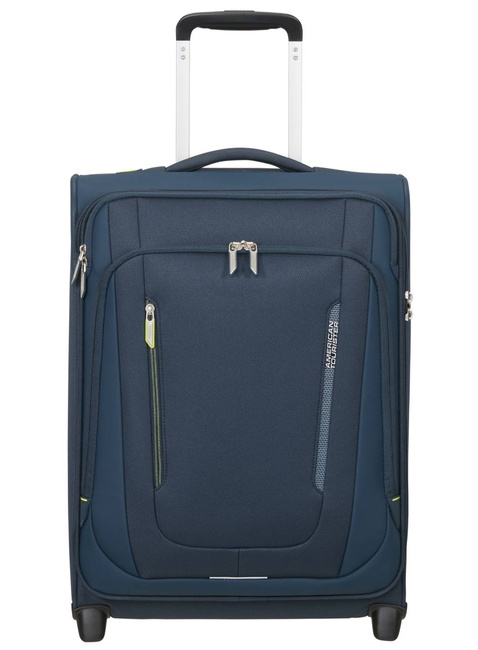 Walizka kabinowa American Tourister Wanderlite Upright S - dark navy
