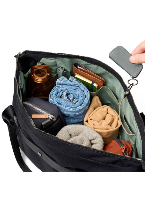 Torba podróżna Bellroy Classic Getaway Bag - black