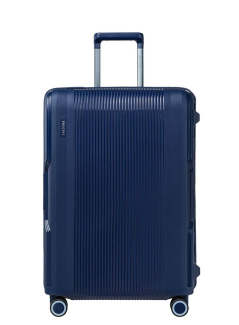 Walizka średnia Puccini Osaka - granatowy