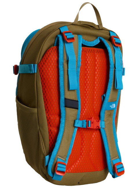 Plecak miejski The North Face Basin 15 - tnf blue / eagle blue