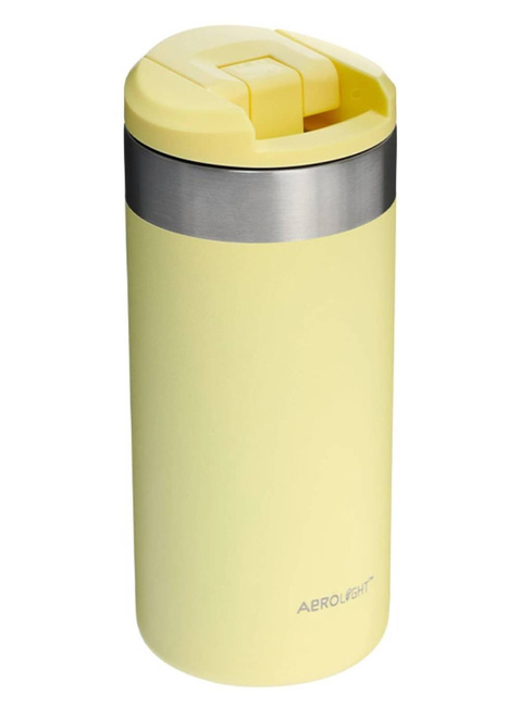 Kubek termiczny Stanley AeroLight 0,35 l - pomelo