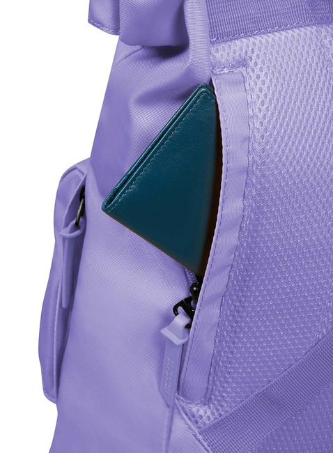 Plecak miejski American Tourister Urban Groove City - soft lilac