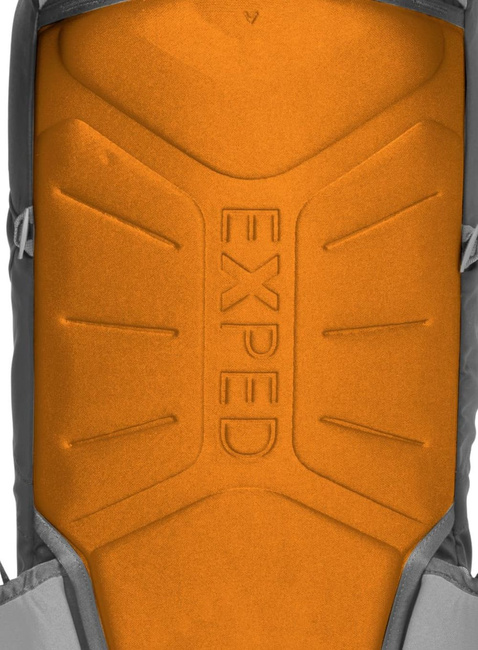 Plecak trekkingowy alpejski Exped Impulse 15 - burgundy / butterscotch