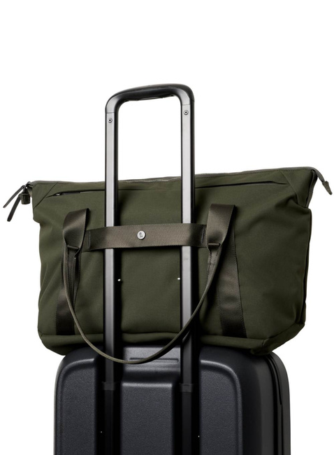 Torba podróżna Bellroy Classic Getaway Bag - olive