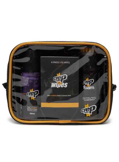Zestaw do czyszczenia obuwia Crep Protect Starter Pack