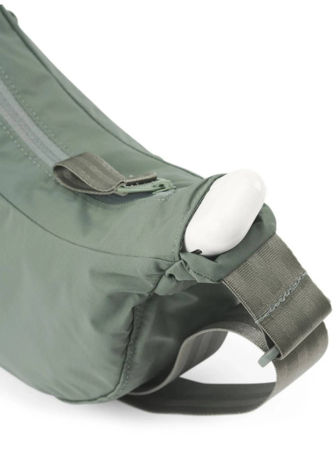 Torba na ramię Pinqponq Krumm Small - pure sage