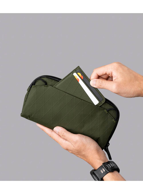 Organizer na elektronikę Alpaka Flight Pouch Ecopak - coyote brown