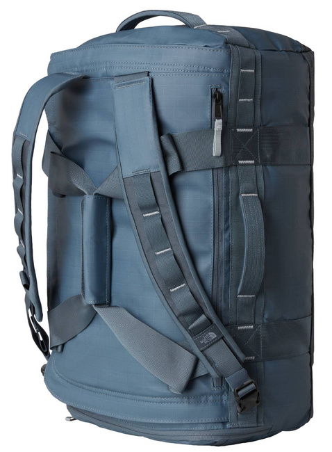 Torba podróżna The North Face Base Camp Voyager Duffel 42 l - granite grey / frost grey