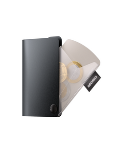 Wkład do portfela: kieszonka na monety Secrid Coinpocket Box - transparent