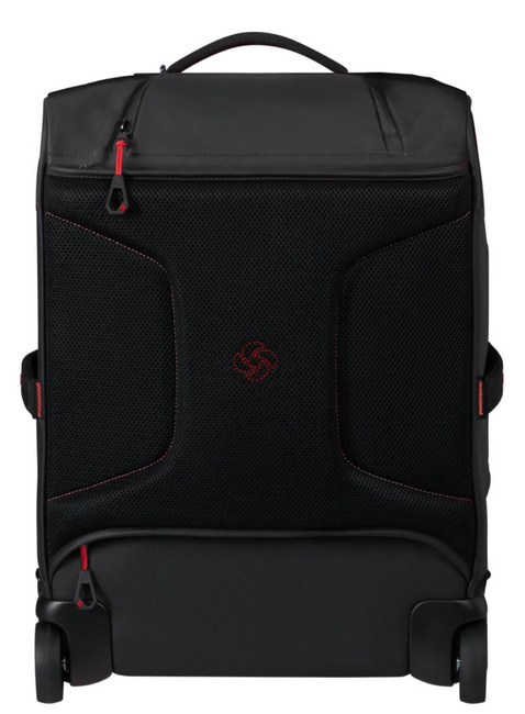 Plecak / torba na kółkach Samsonite Paradiver Light Wheeled Travel Bag/Backpack 55 cm - black