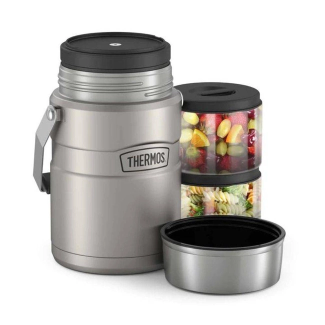 Termos obiadowy STAINLESS KING™ BIG BOSS™ Thermos 