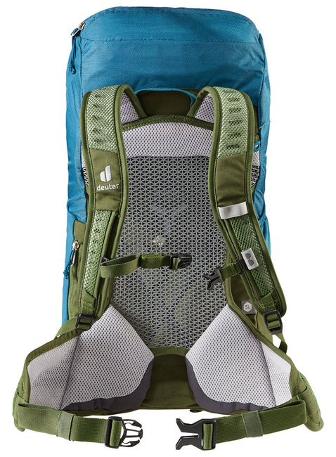 Plecak turystyczny damski Deuter AC Lite 28 SL - denim / pine