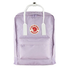 Plecak Fjallraven Kanken -  pastel lavender/cool white