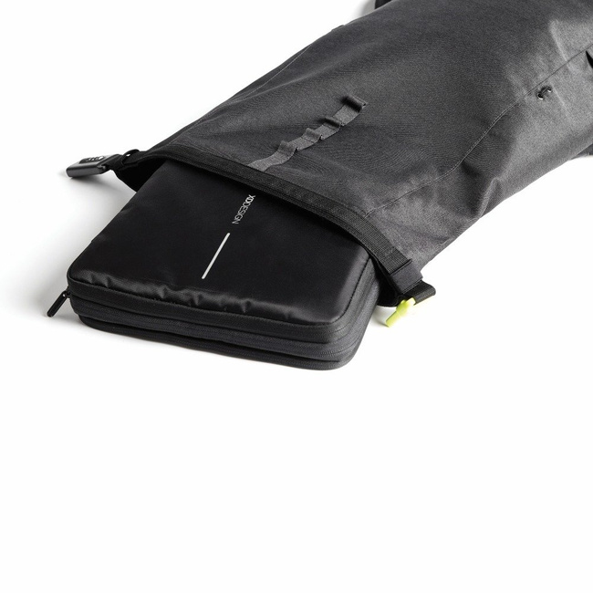 Organizer kompresujący do bagażu XD Design Compressible Travel Cube - black