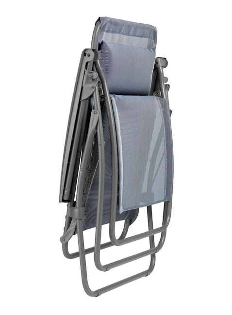 Fotel relaksacyjny Lafuma RClip Batyline® Iso - ocean blue